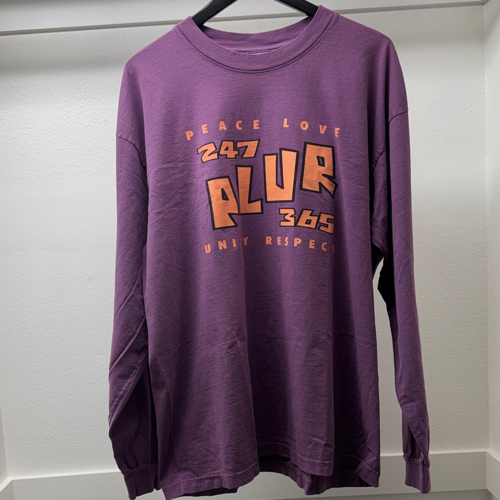 Insomniac PLUR 247 365 L/S